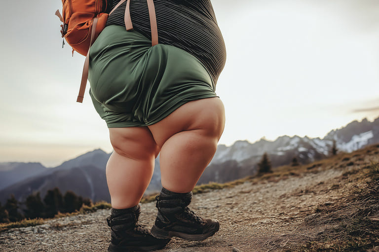 Wie baue ich einen 7-Tage-Plan gegen Lipödem auf?